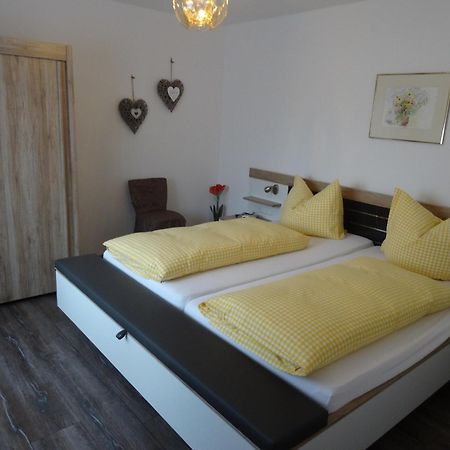 Gaestehaus Erika - Chiemgau Karte Инцелль Экстерьер фото