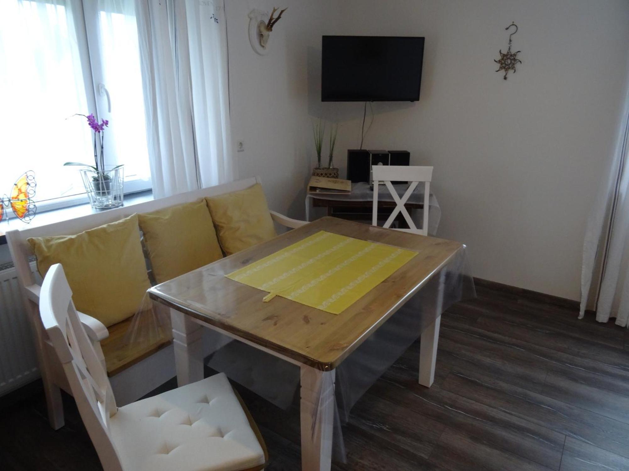 Gaestehaus Erika - Chiemgau Karte Инцелль Экстерьер фото