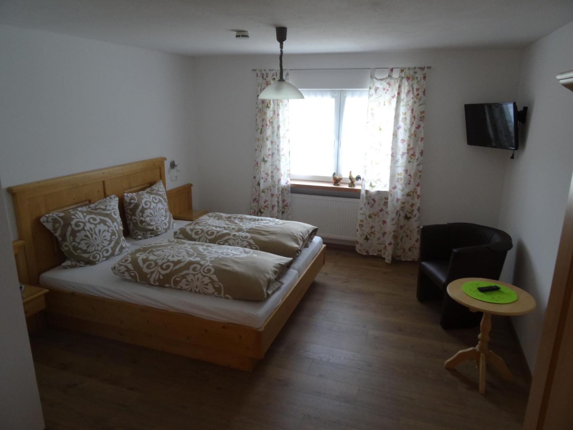Gaestehaus Erika - Chiemgau Karte Инцелль Экстерьер фото