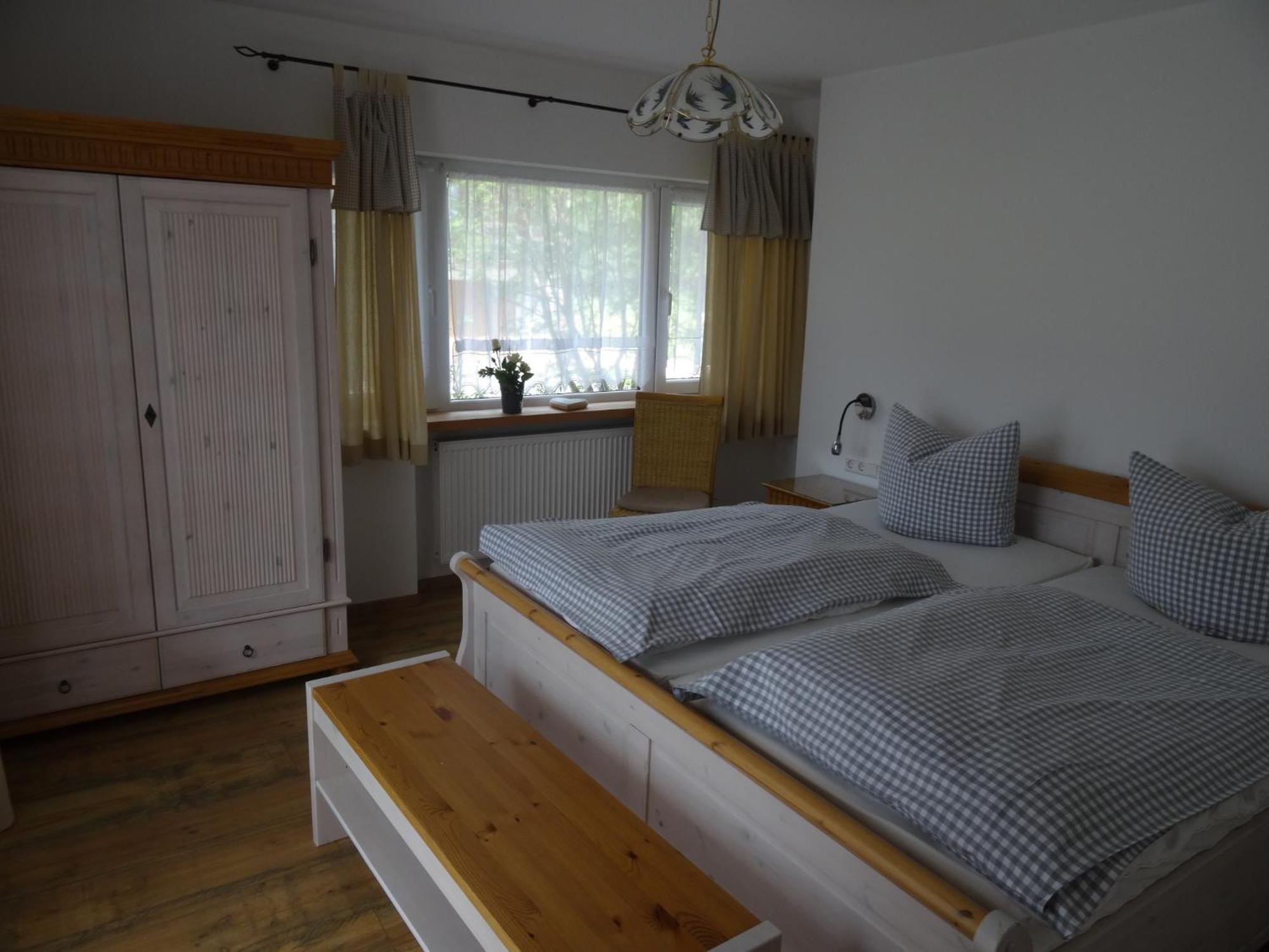 Gaestehaus Erika - Chiemgau Karte Инцелль Экстерьер фото