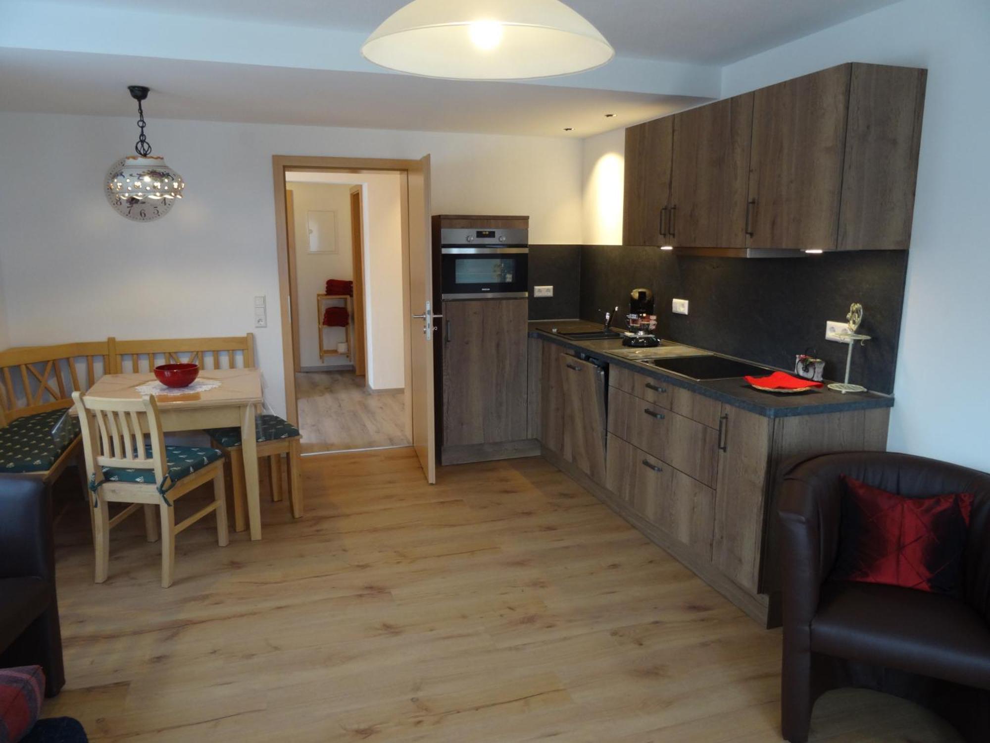 Gaestehaus Erika - Chiemgau Karte Инцелль Экстерьер фото