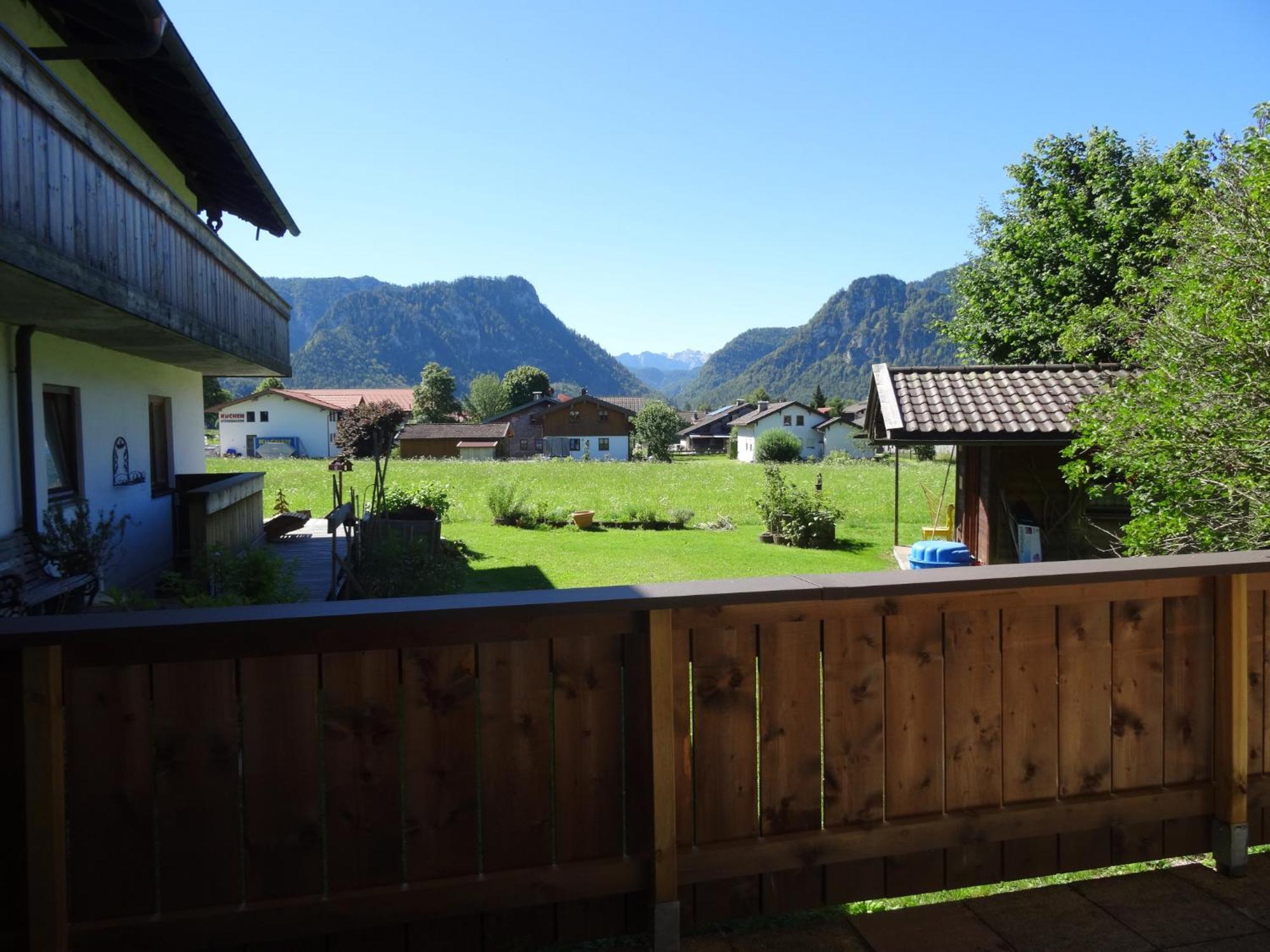 Gaestehaus Erika - Chiemgau Karte Инцелль Экстерьер фото