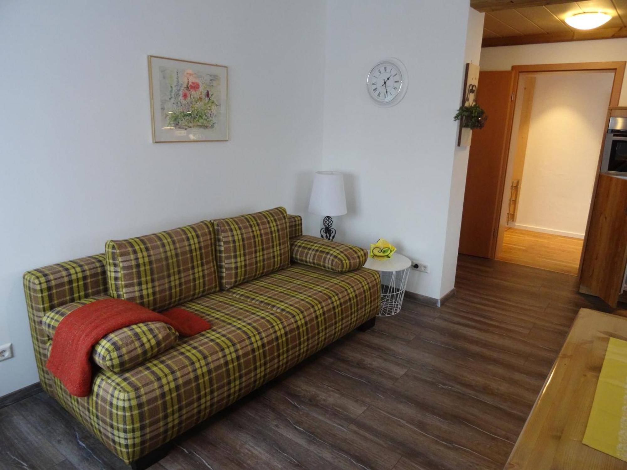 Gaestehaus Erika - Chiemgau Karte Инцелль Экстерьер фото