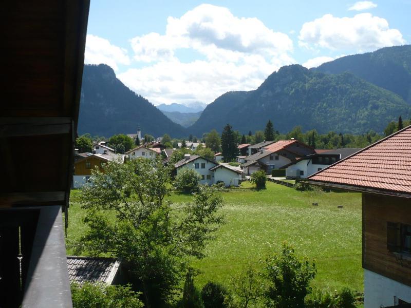 Gaestehaus Erika - Chiemgau Karte Инцелль Экстерьер фото