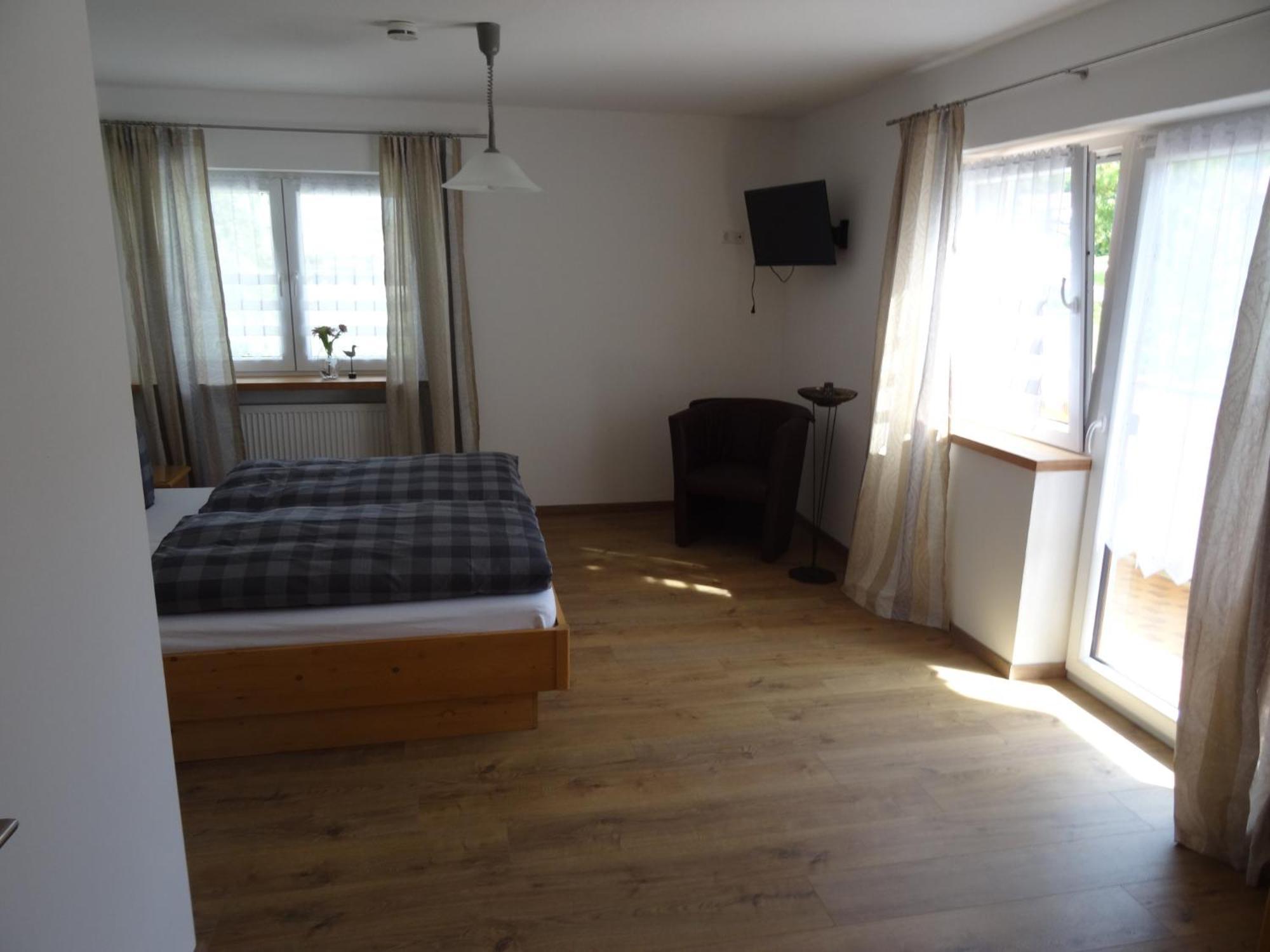 Gaestehaus Erika - Chiemgau Karte Инцелль Экстерьер фото
