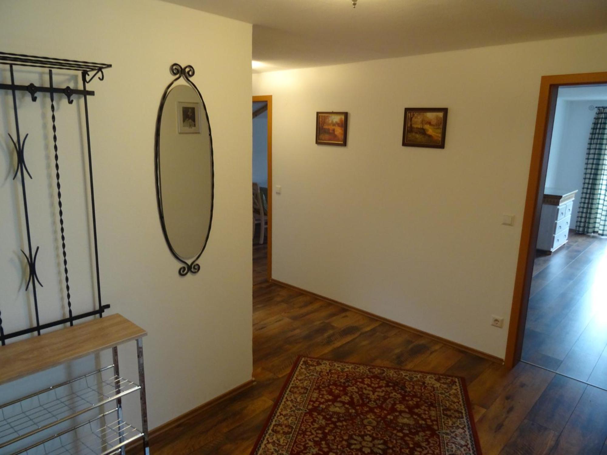 Gaestehaus Erika - Chiemgau Karte Инцелль Экстерьер фото