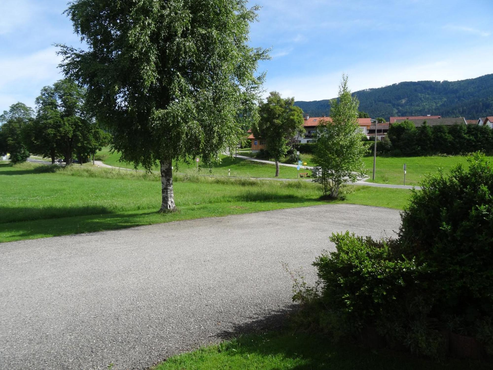 Gaestehaus Erika - Chiemgau Karte Инцелль Экстерьер фото
