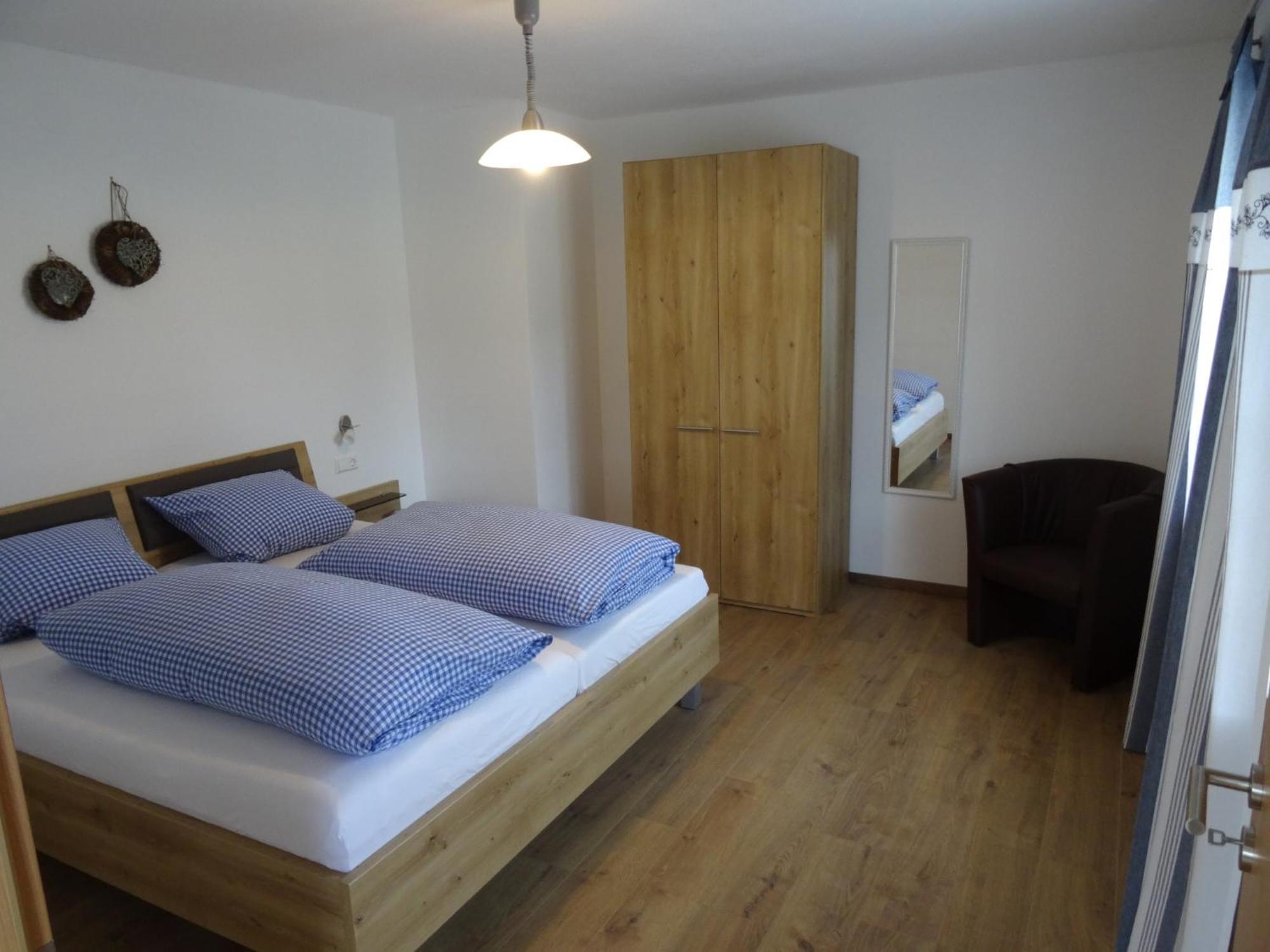 Gaestehaus Erika - Chiemgau Karte Инцелль Экстерьер фото