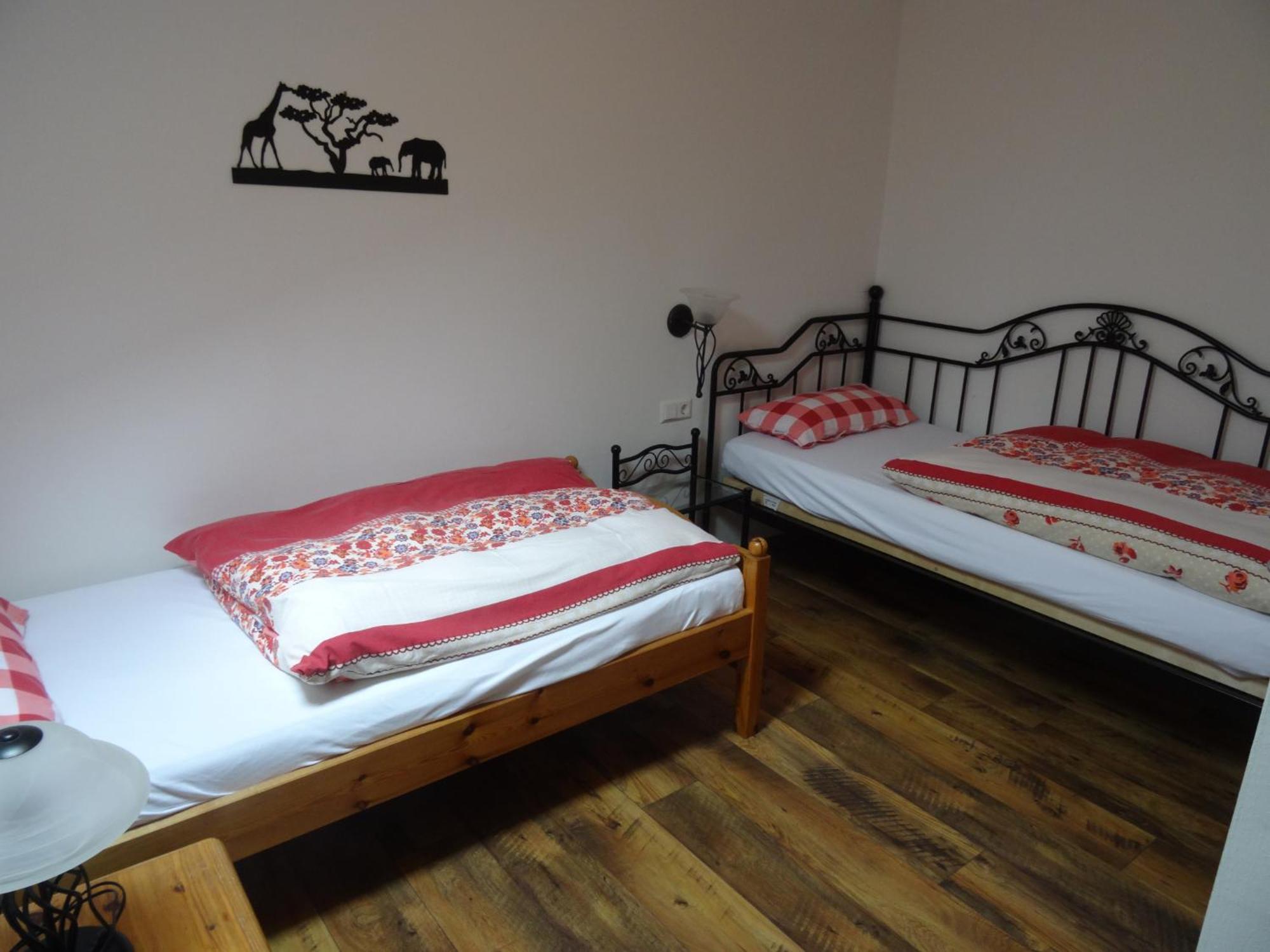 Gaestehaus Erika - Chiemgau Karte Инцелль Экстерьер фото