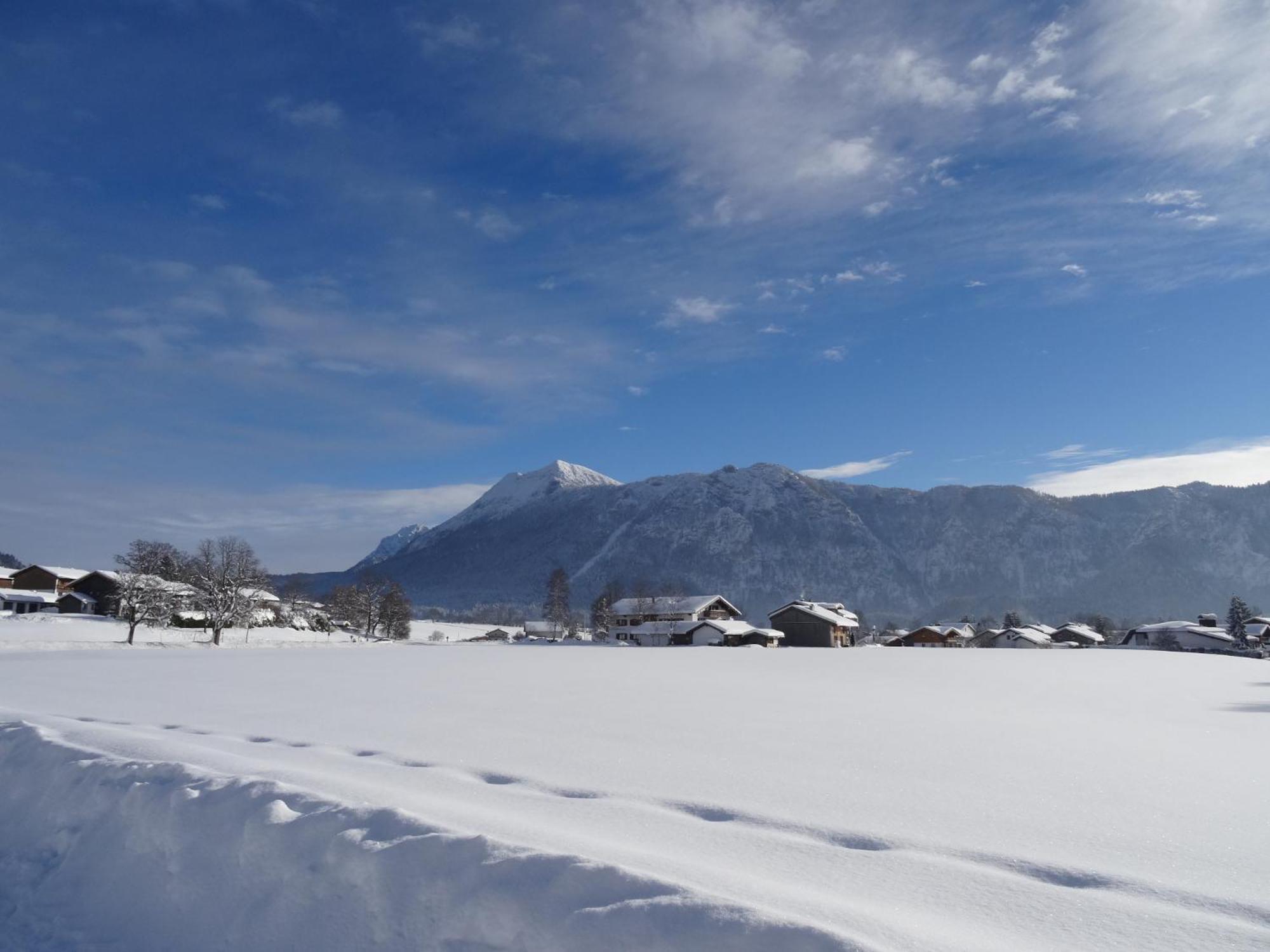Gaestehaus Erika - Chiemgau Karte Инцелль Экстерьер фото