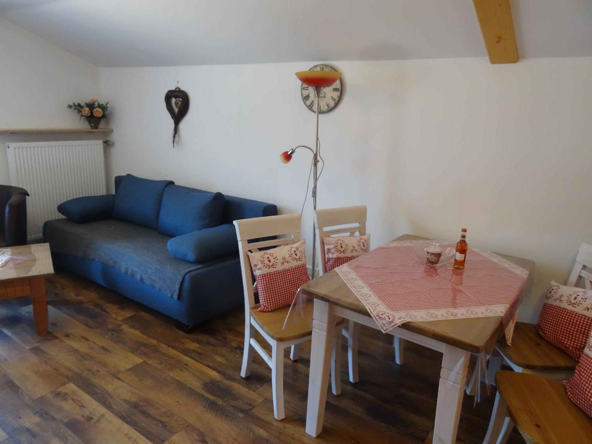 Gaestehaus Erika - Chiemgau Karte Инцелль Экстерьер фото